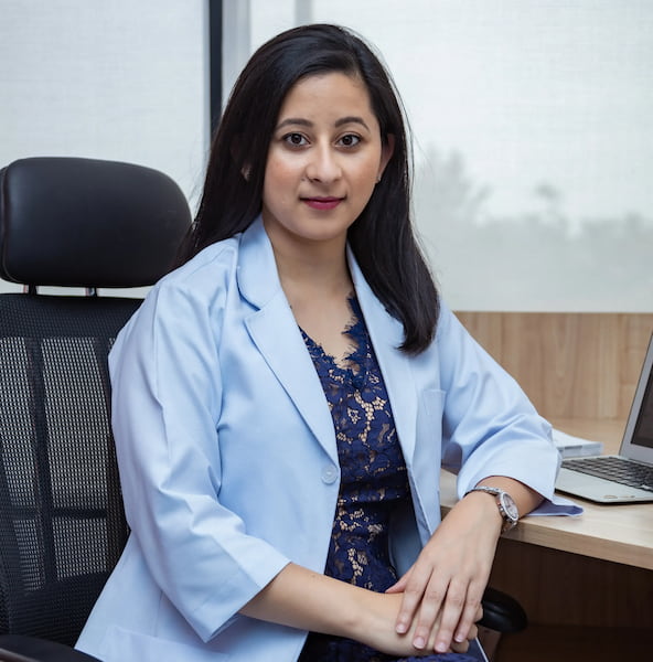 Embr. Preeti Bista