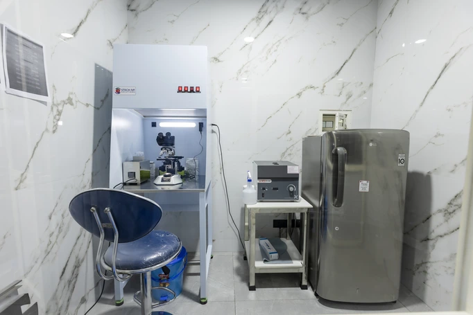Assisted Reproductive Technology at Angel Fertility Clinic in Nepal.