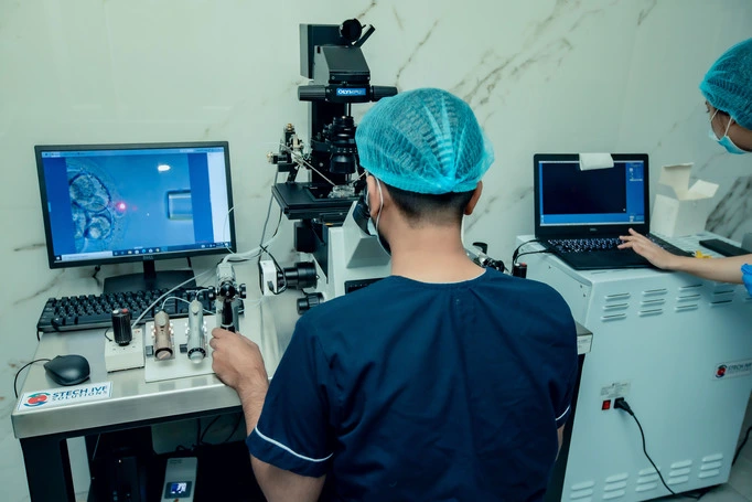 Best IVF Doctors of Nepal working at Angel Fertility Clinic.