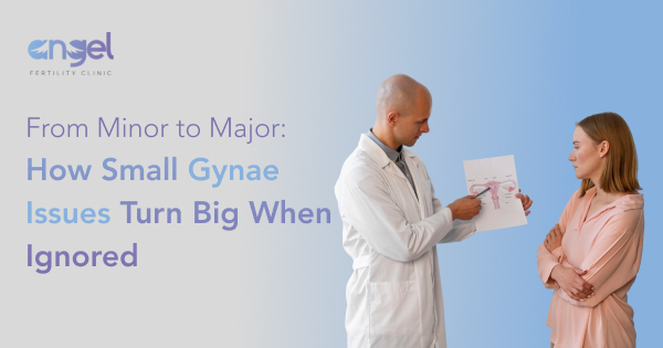 10 Common Gynecological Problems Women Should not Ignore