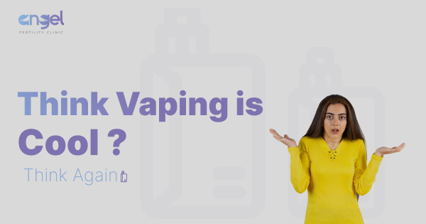 Is Vaping Killing Your Fertility? Find Out Now.